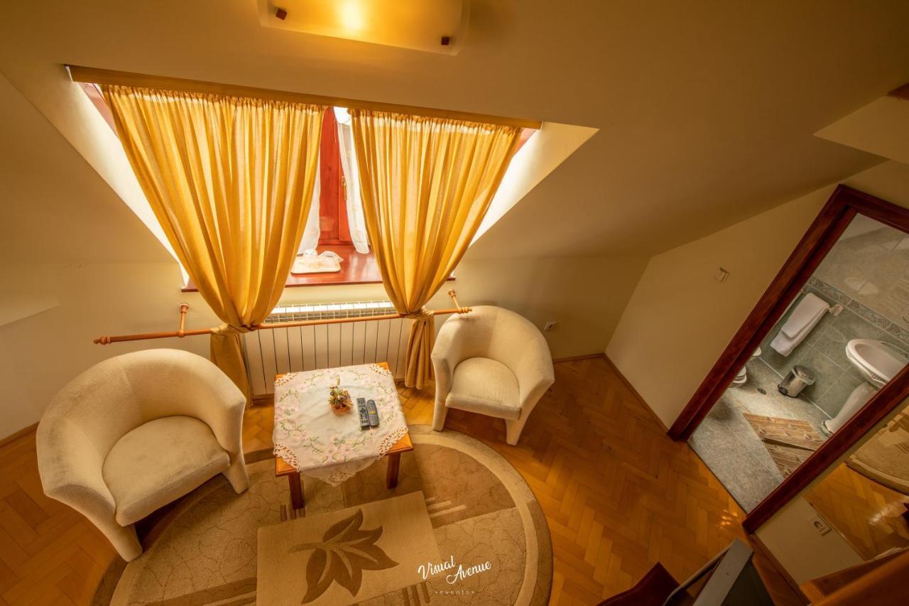 Pensiunea Serena Cluj-Napoca Exterior foto
